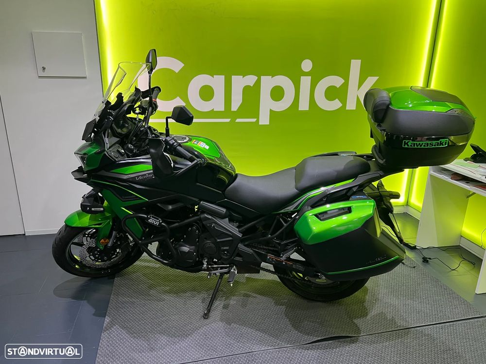 Kawasaki Versys 650 Versys - 1