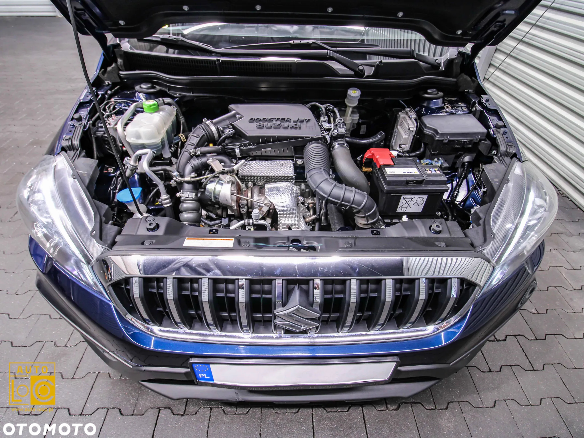 Suzuki SX4 S-Cross - 14