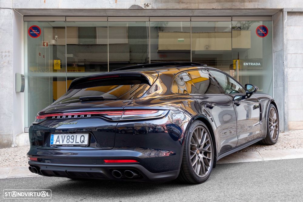 Porsche Panamera Sport Turismo 4 E-Hybrid Platinum Edition - 7