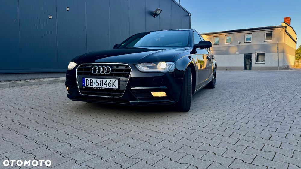 Audi A4 Avant 2.0 TDI - 2