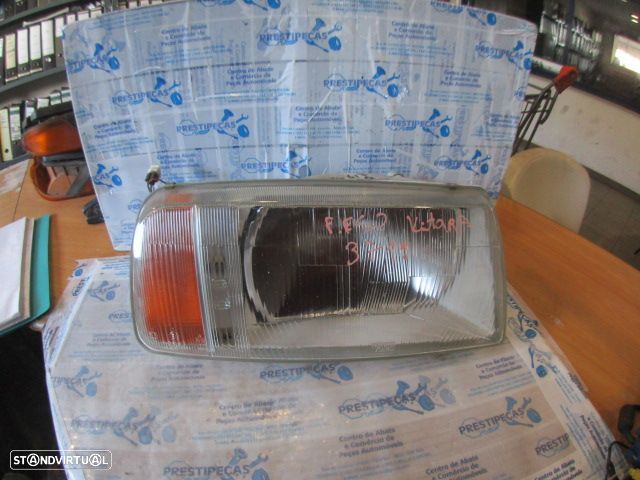 Farol Far1537 SUZUKI VITARA 1997 1.9D TURBO 75CV 2P VERDE DRT H4 VALEO - 1