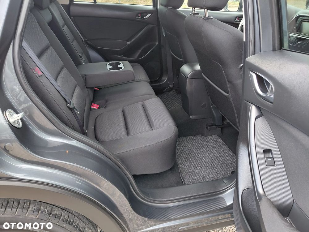 Mazda CX-5 2.2 SKYACTIV-D AWD Center-Line - 32