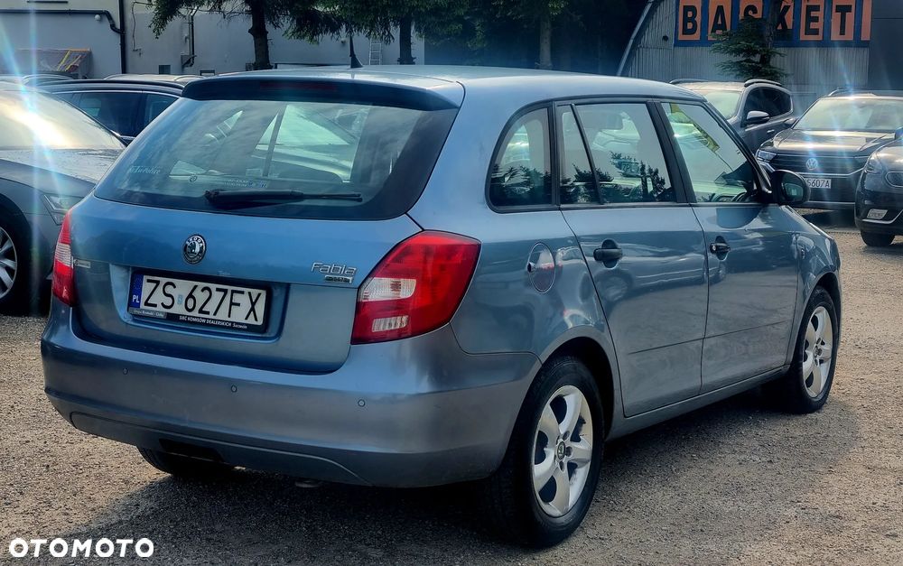 Skoda Fabia 1.6 TDI DPF Comfort - 7