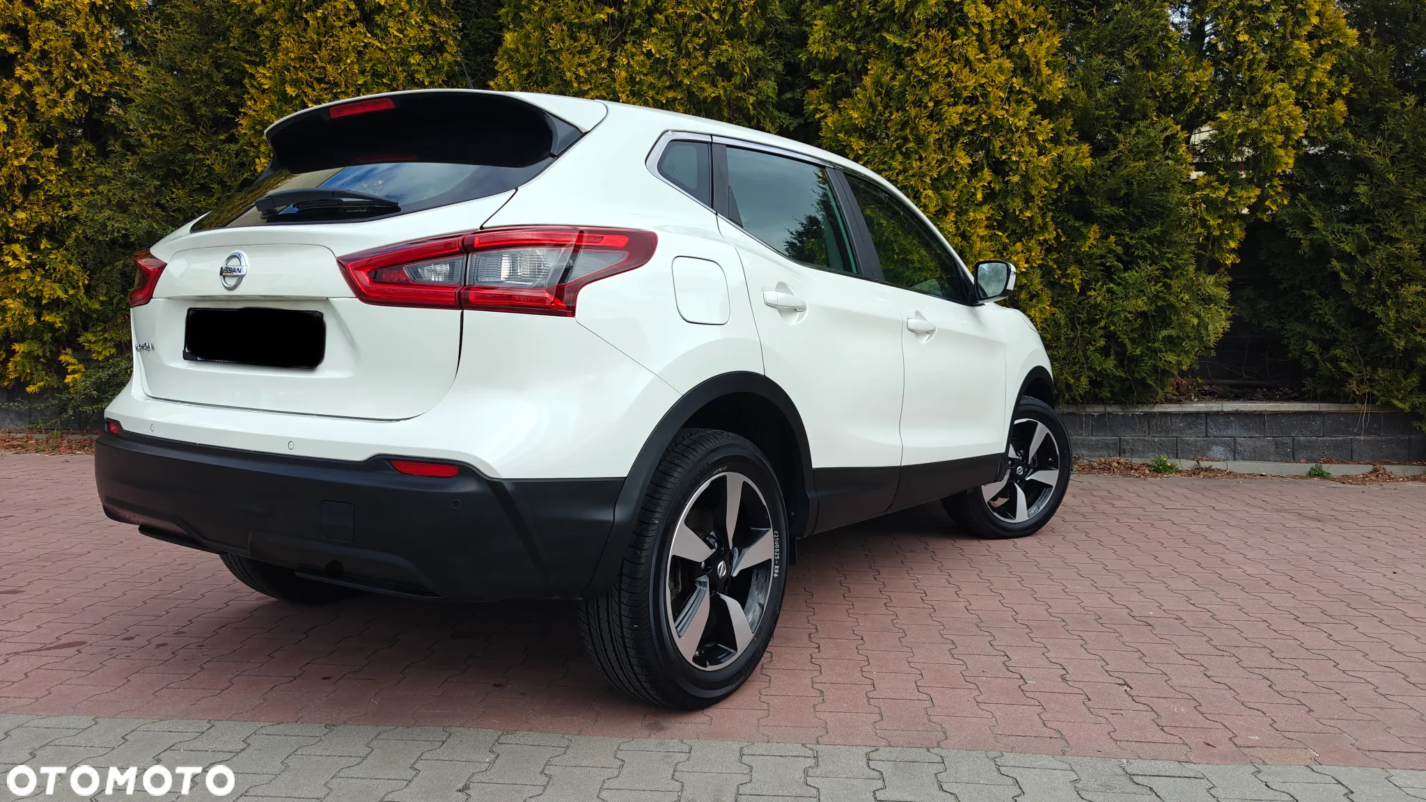 Nissan Qashqai 1.2 DIG-T Acenta EU6 - 7