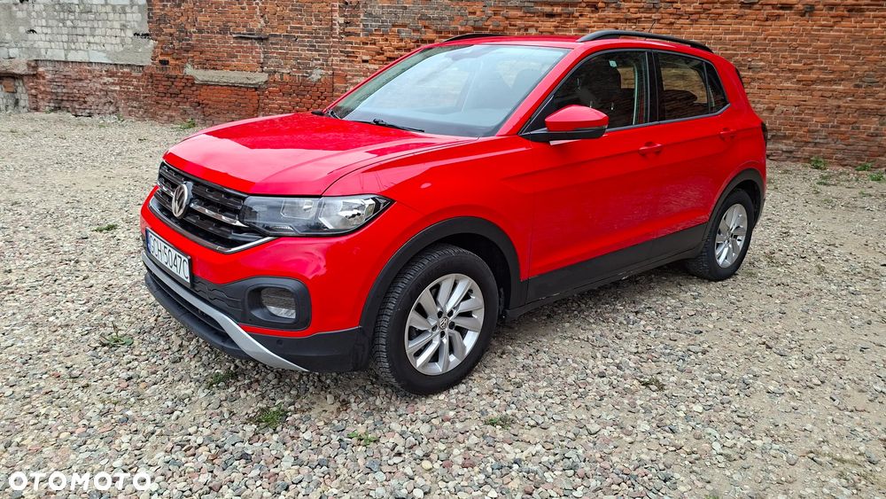 Volkswagen T-Cross 1.0 TSI Life - 11