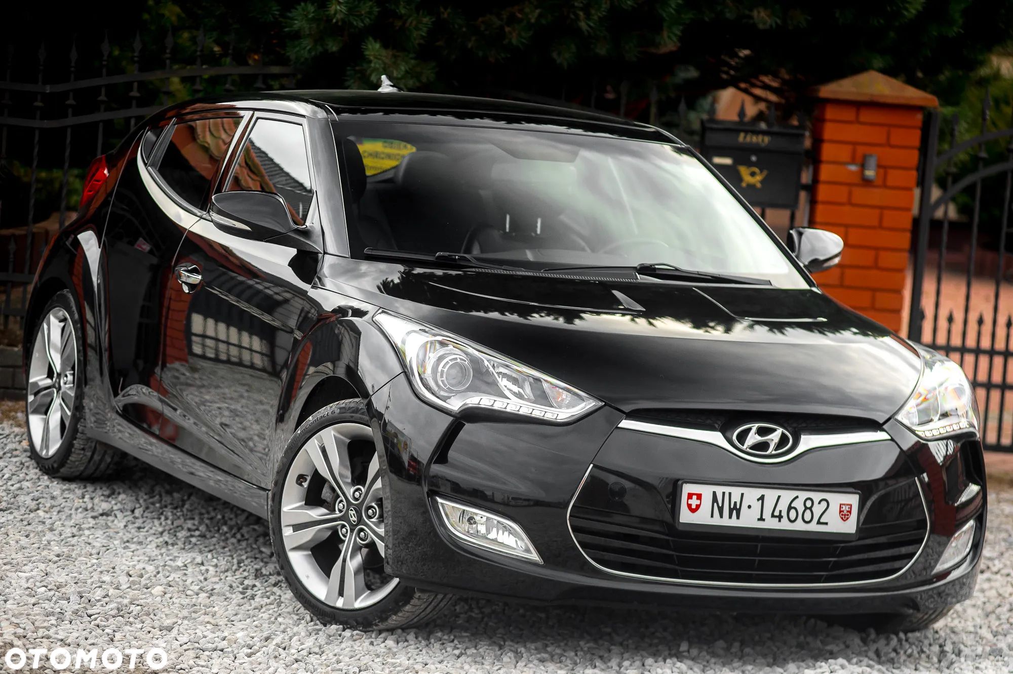 Hyundai Veloster 1.6 GDI Premium - 1