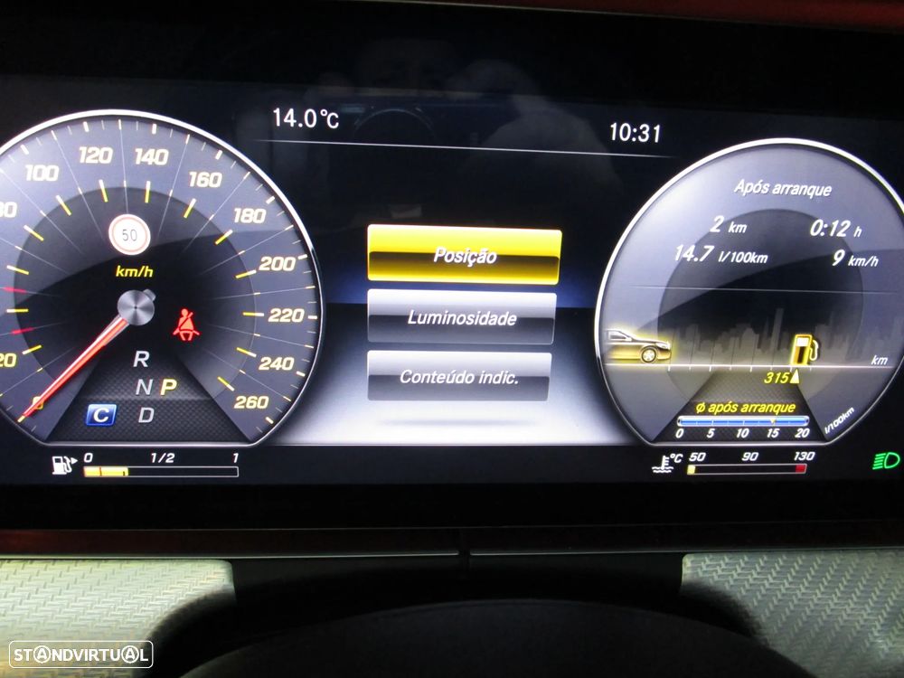 Mercedes-Benz E 220 d 4-Matic All Terrain Avantgarde + - 34