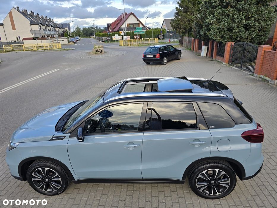 Suzuki Vitara 1.4 Boosterjet Allgrip Automatik Comfort+ - 12