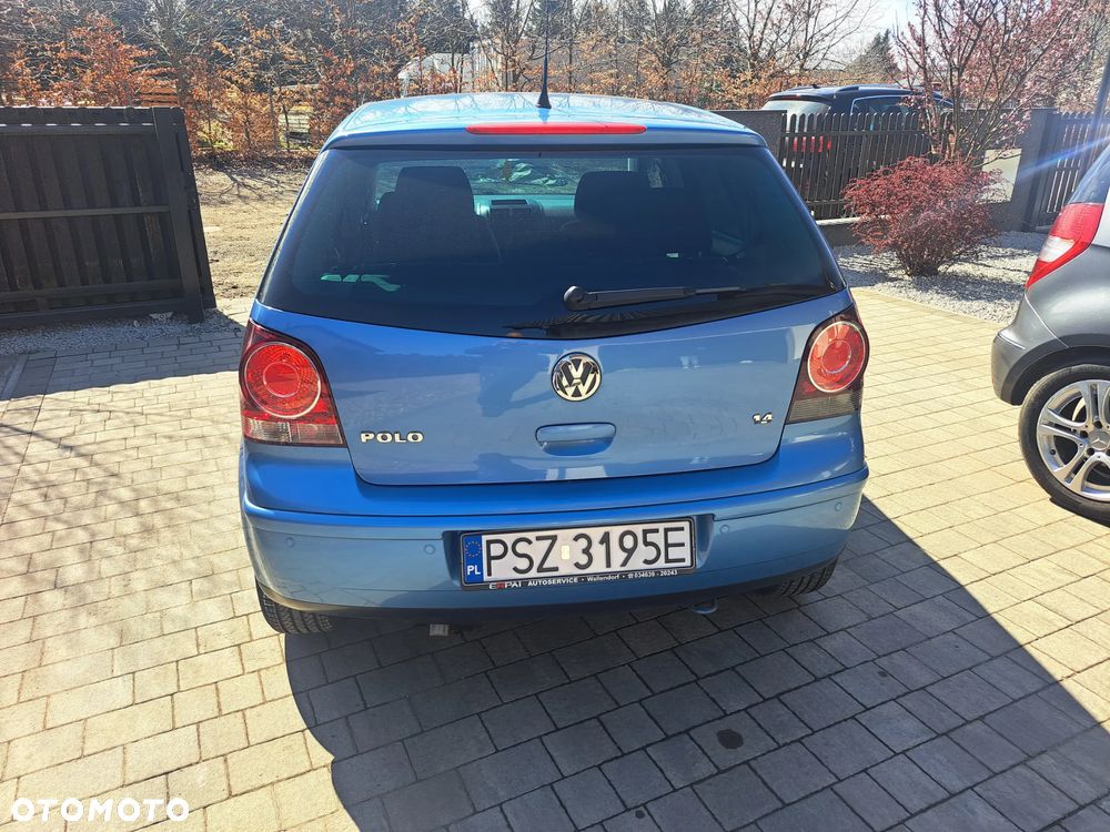 Volkswagen Polo 1.4 United - 12