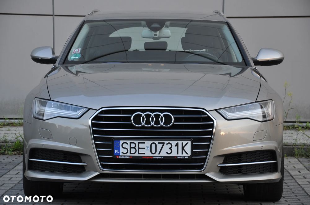 Audi A6 Avant 2.0 TDI Ultra DPF S tronic - 12