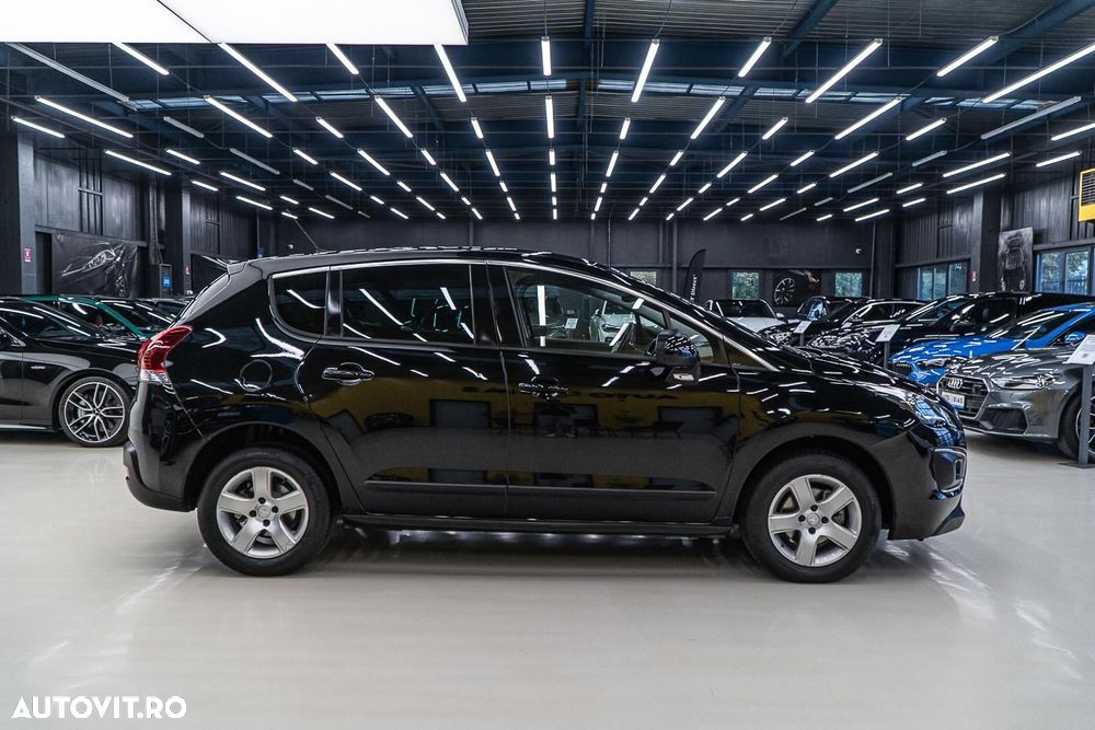 Peugeot 3008 1.6 BlueHDI FAP EAT6 STT Allure - 20