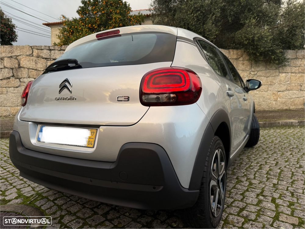 Citroën C3 1.2 PureTech Feel - 4