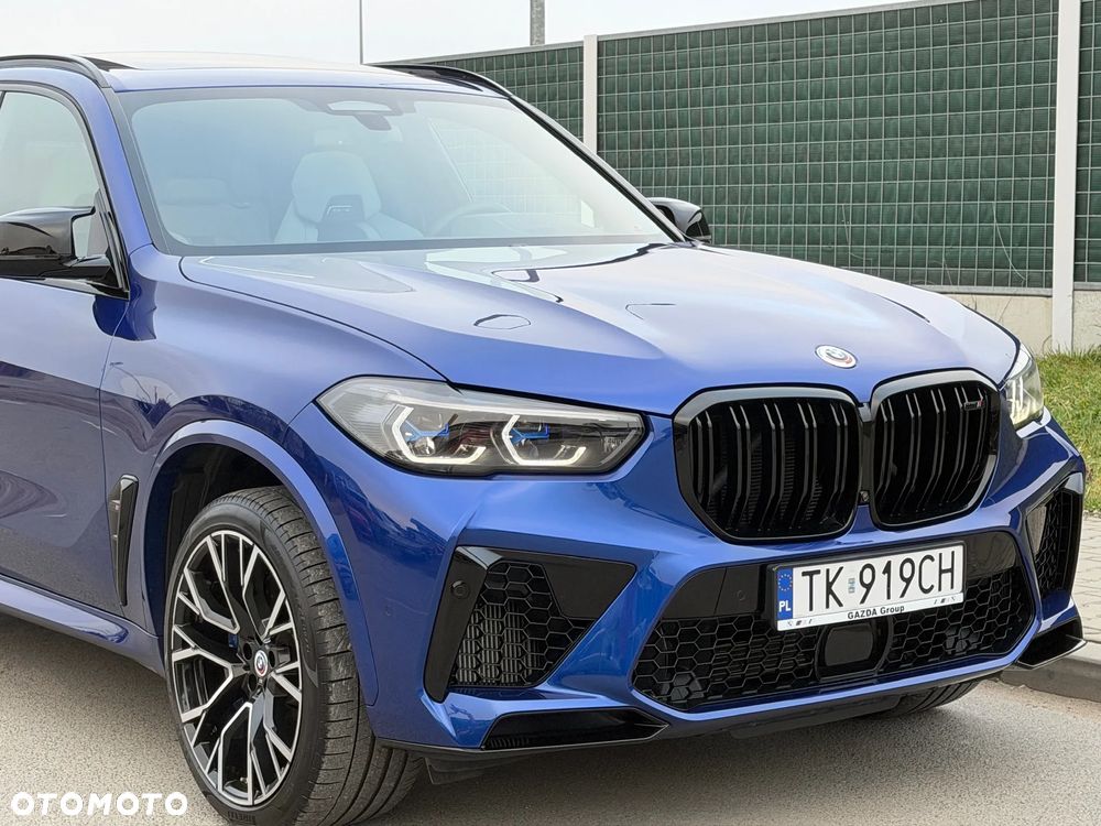 BMW X5 M Competition - 20