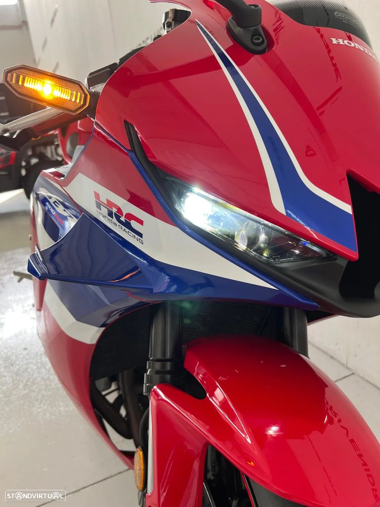 Honda CBR 600RR - 6