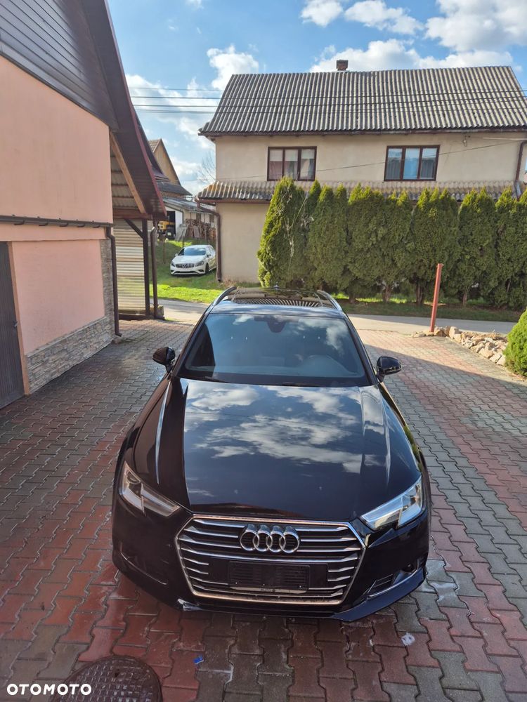 Audi A4 Avant 2.0 TDI clean diesel Multitronic - 4