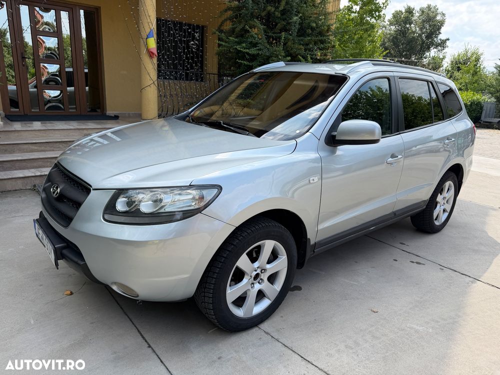 Hyundai Santa Fe - 10