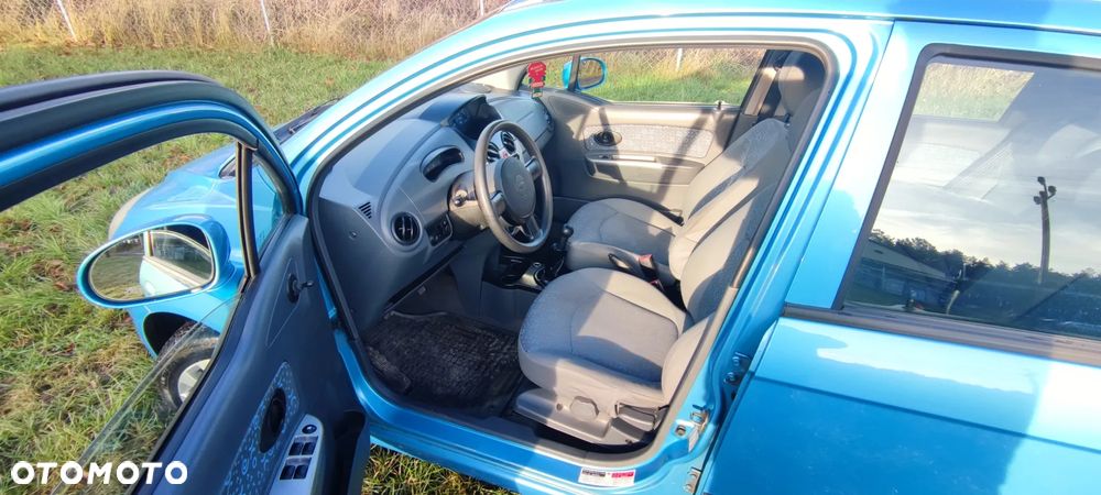Chevrolet Matiz 1.0 SX - 9