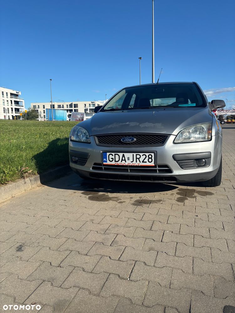 Ford Focus 1.6 TDCi FX Silver - 1