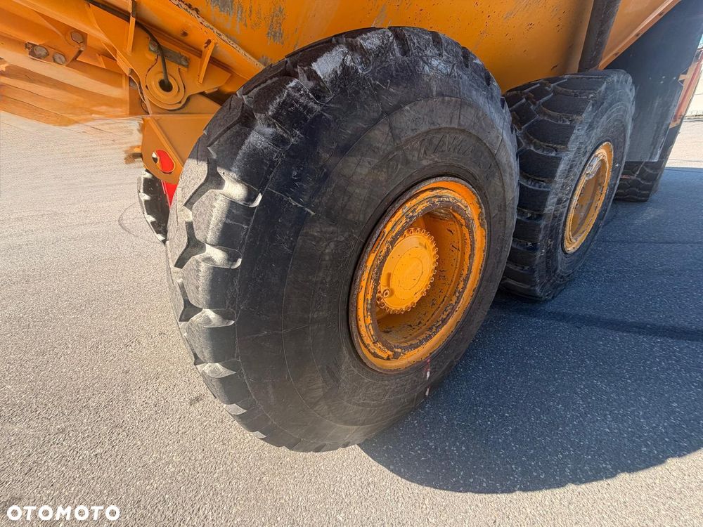 Volvo A30G 2022r Oryginał - 29