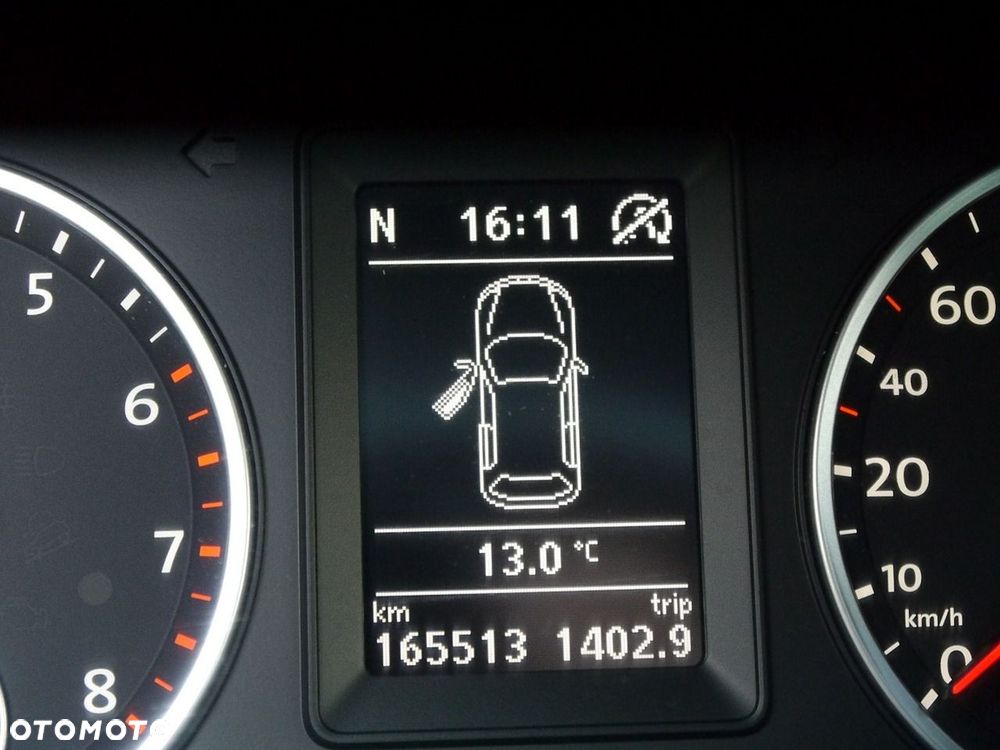 Volkswagen Tiguan 2010