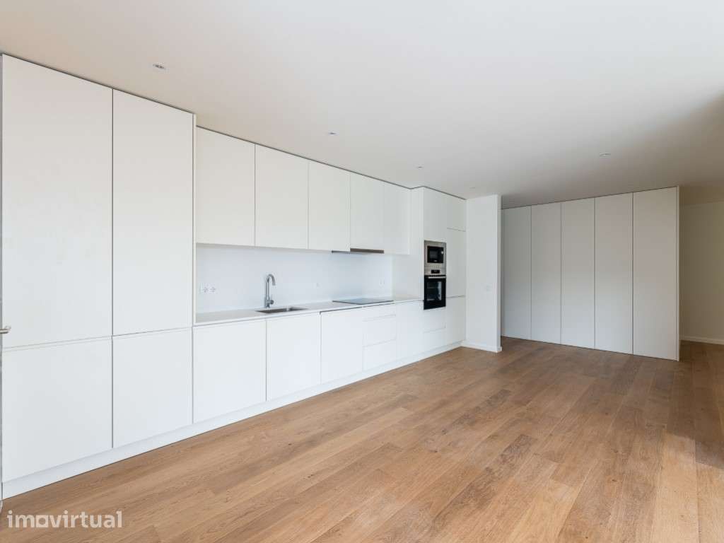 Apartamento T3 com 3 frentes em Matosinhos sul, no edifício Nautilus - Grande imagem: 5/47