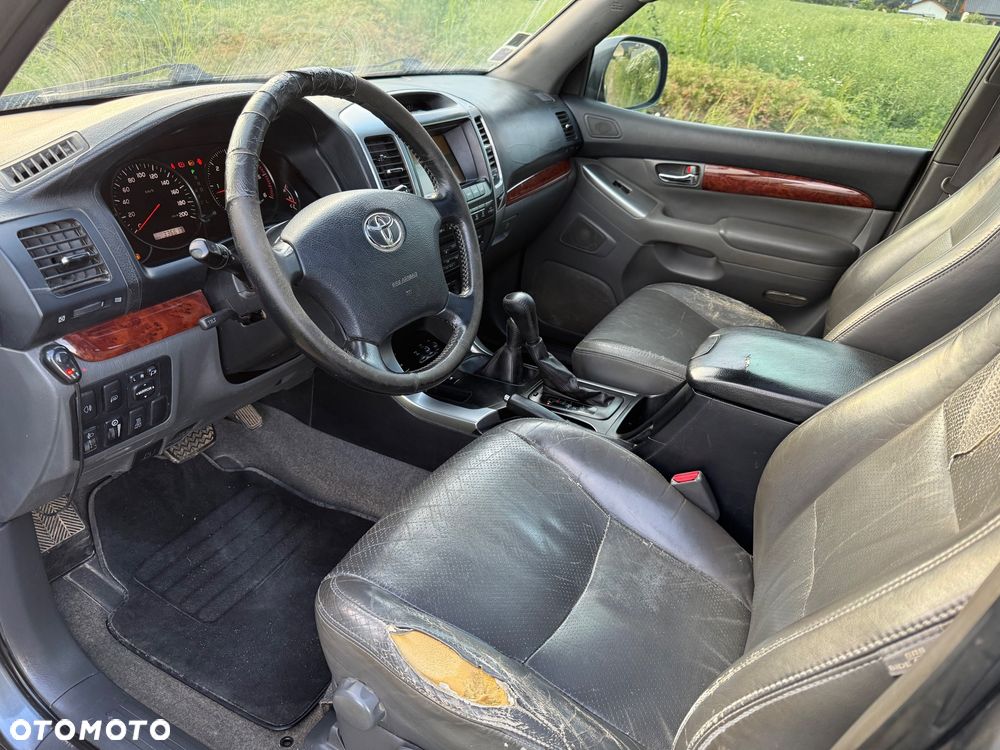 Toyota Land Cruiser 3.0 D Sol Navi - 12