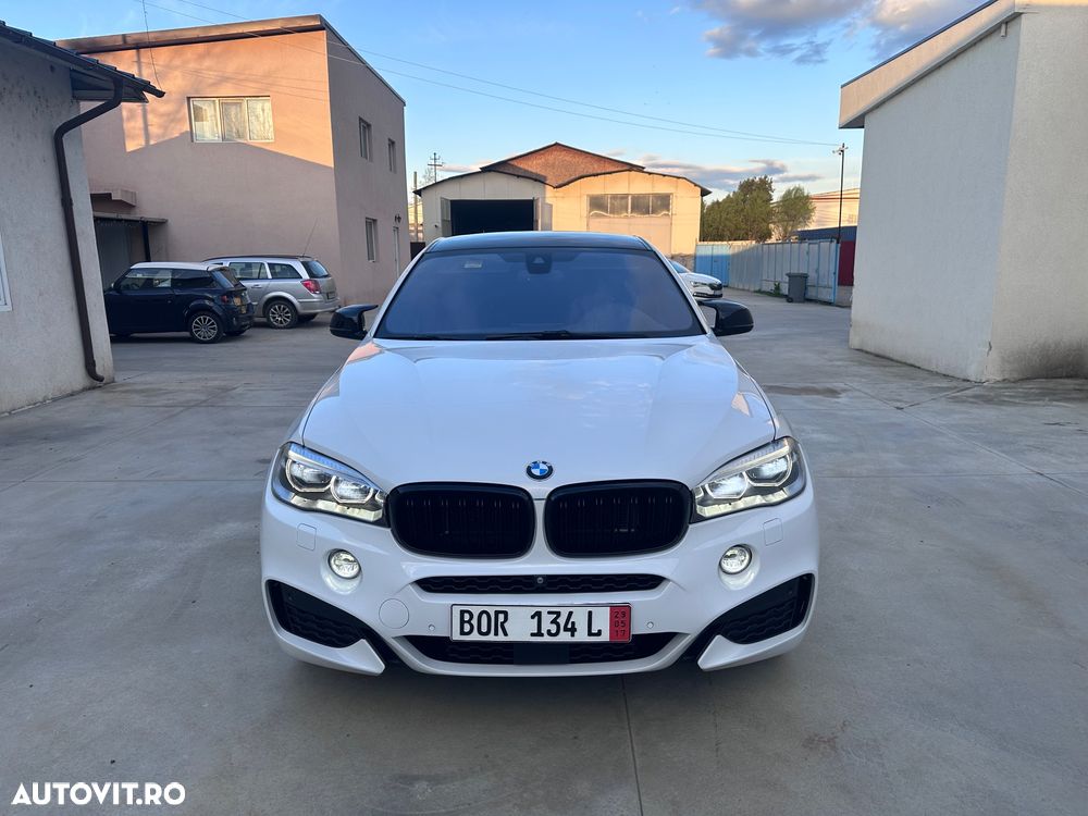 BMW X6 - 26