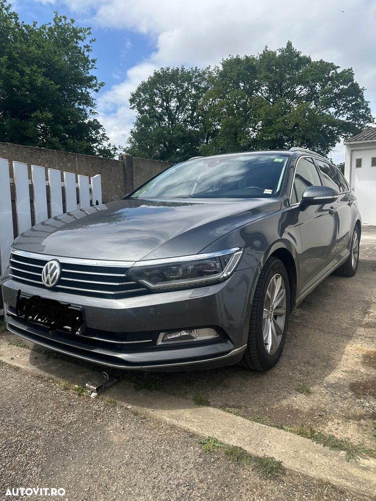 Volkswagen Passat 2.0 TDI Highline - 20