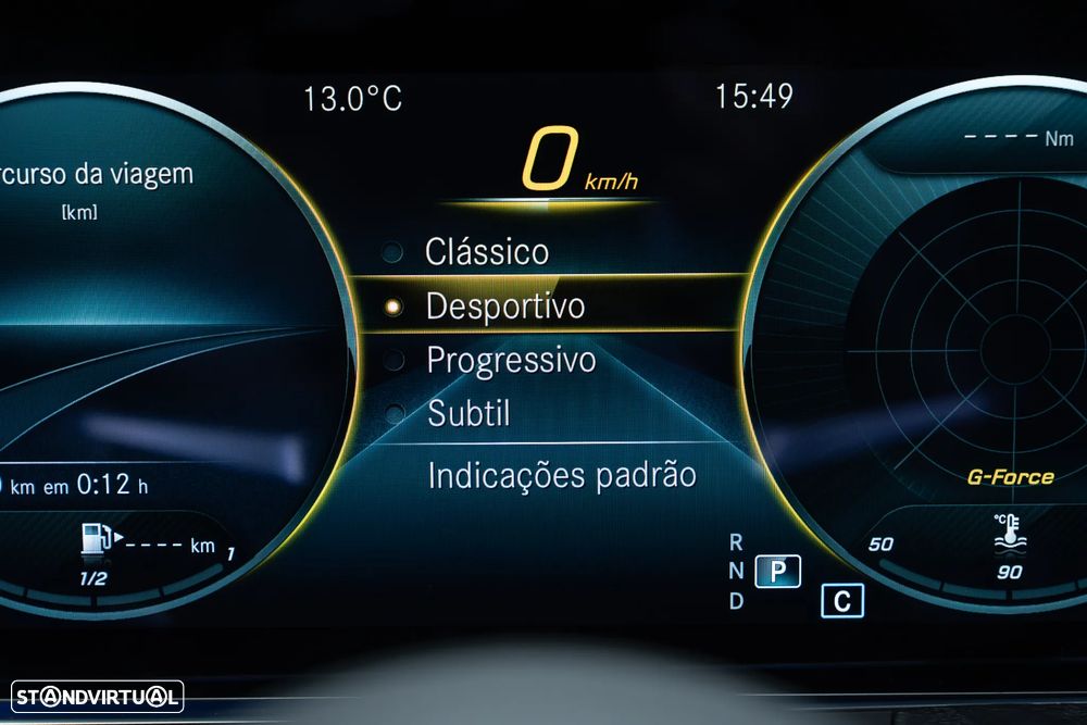 Mercedes-Benz E 220 d Cabrio 9G-Tronic AMG Line - 53