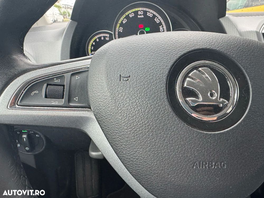 Skoda Citigo CITIGOe iV Ambition - 21