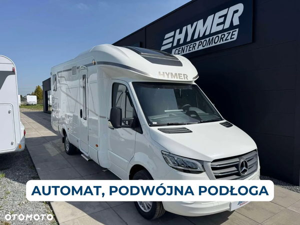 Hymer-Eriba B-MC T 680