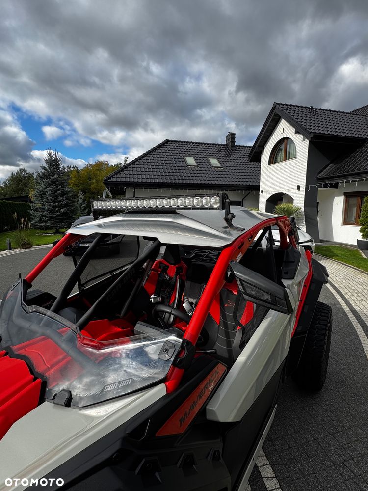 Can-Am Maverick - 19