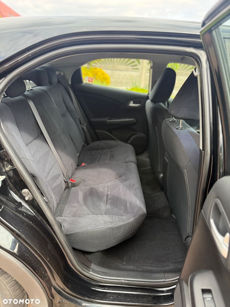 Honda Civic 1.8 Comfort - 13