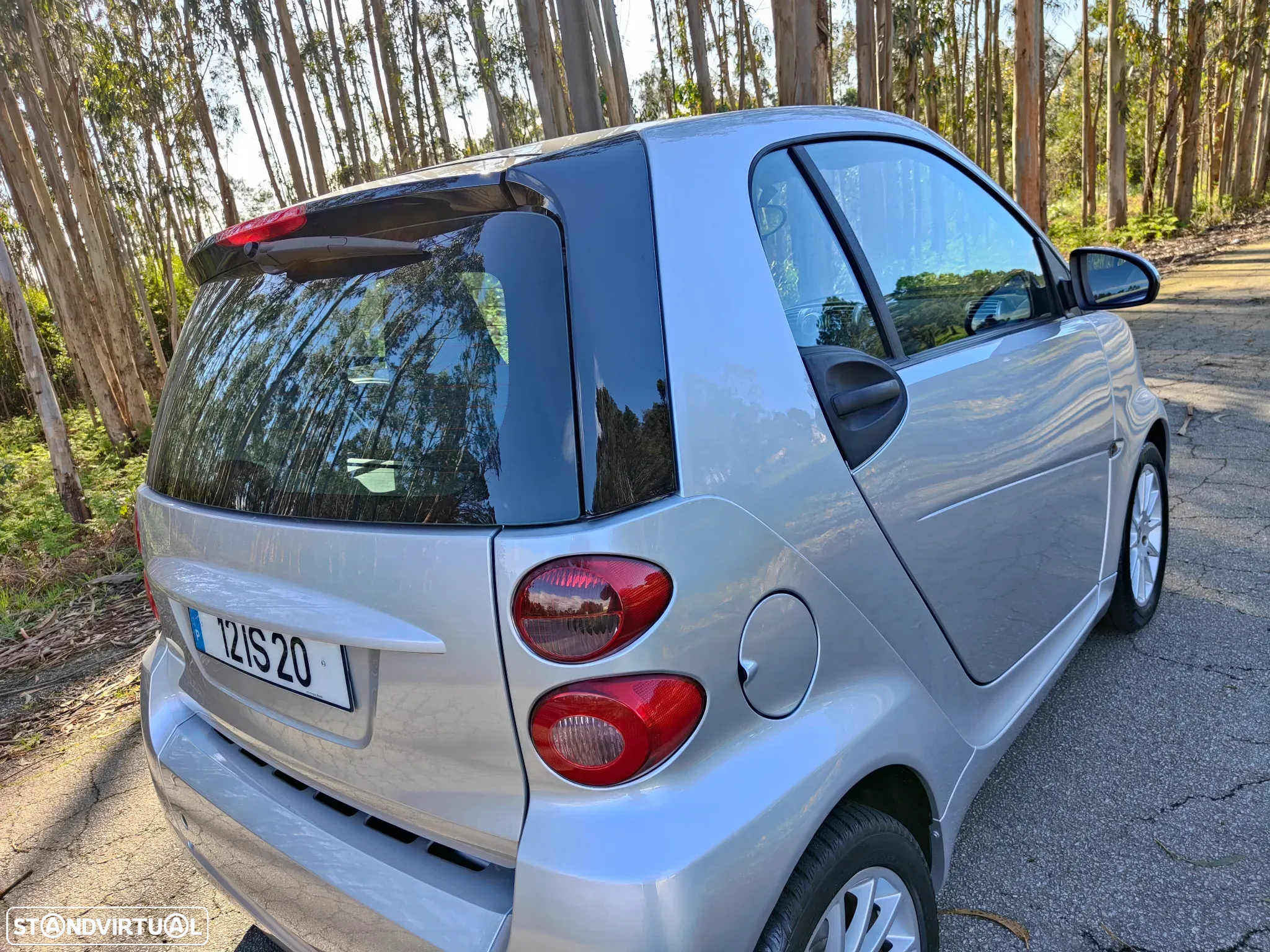 Smart ForTwo Coupé 0.8 cdi Passion 45 - 15