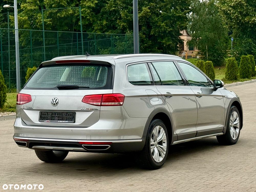 Volkswagen Passat Alltrack 2.0 TDI SCR 4Motion DSG (BMT) - 15