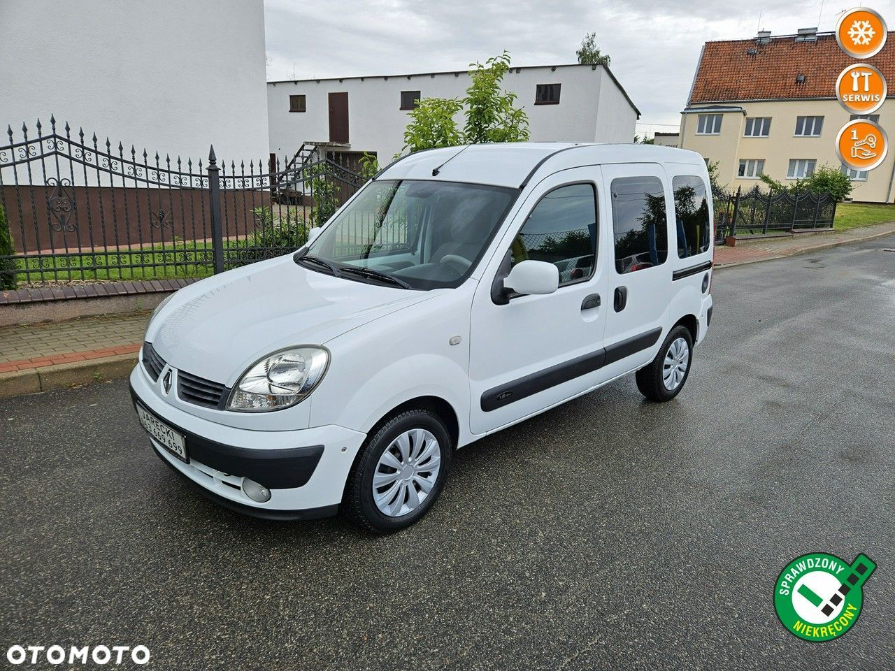 Renault Kangoo - 1