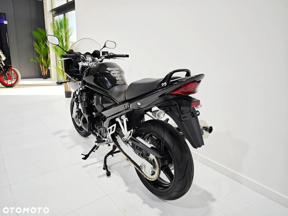 Suzuki Bandit - 14