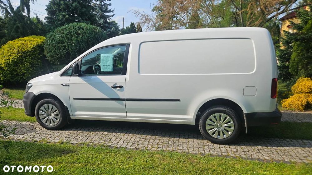 Volkswagen Caddy Maxi 2.0 TDI - 2
