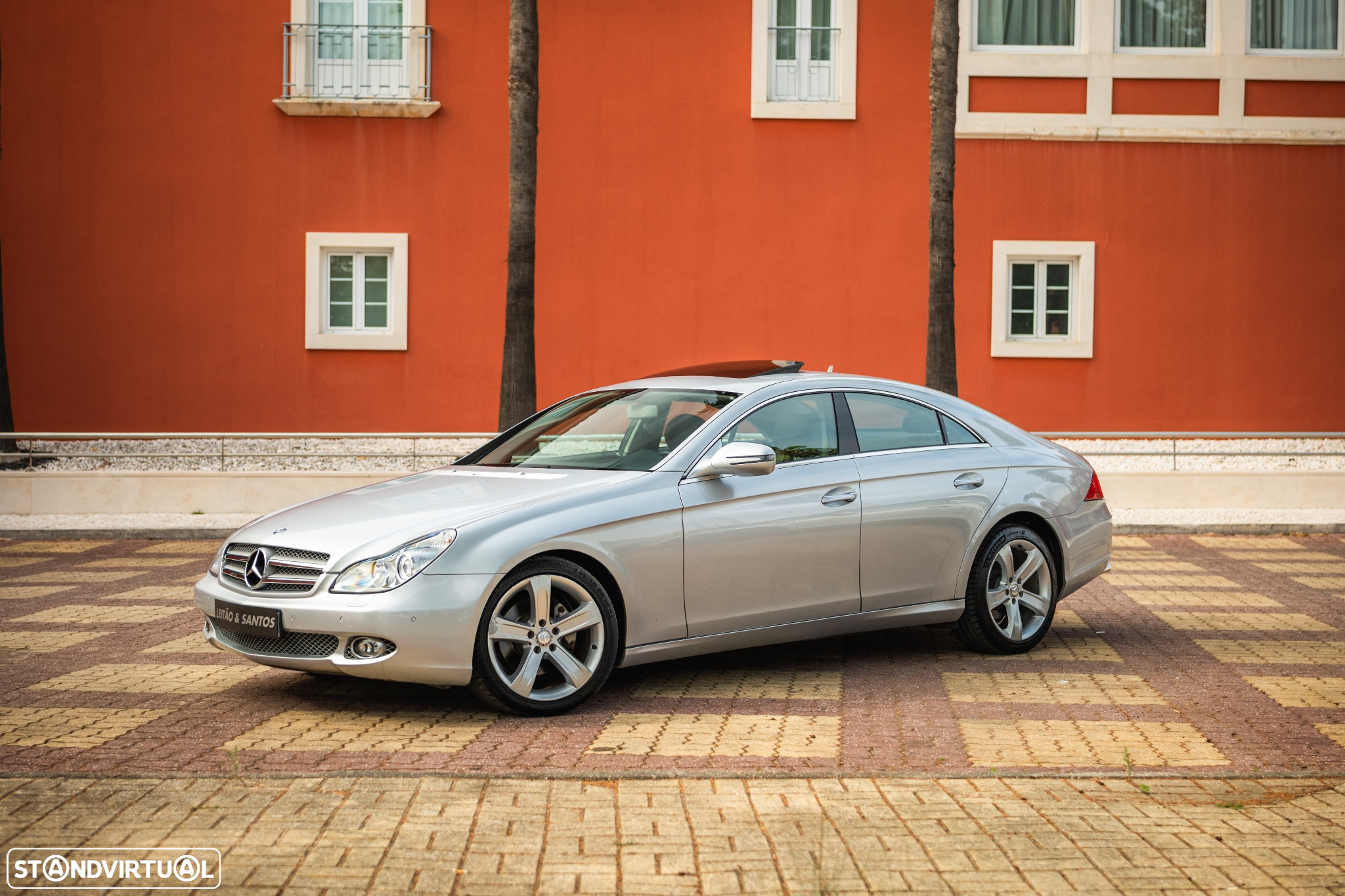 Mercedes-Benz CLS 350 CDi - 6
