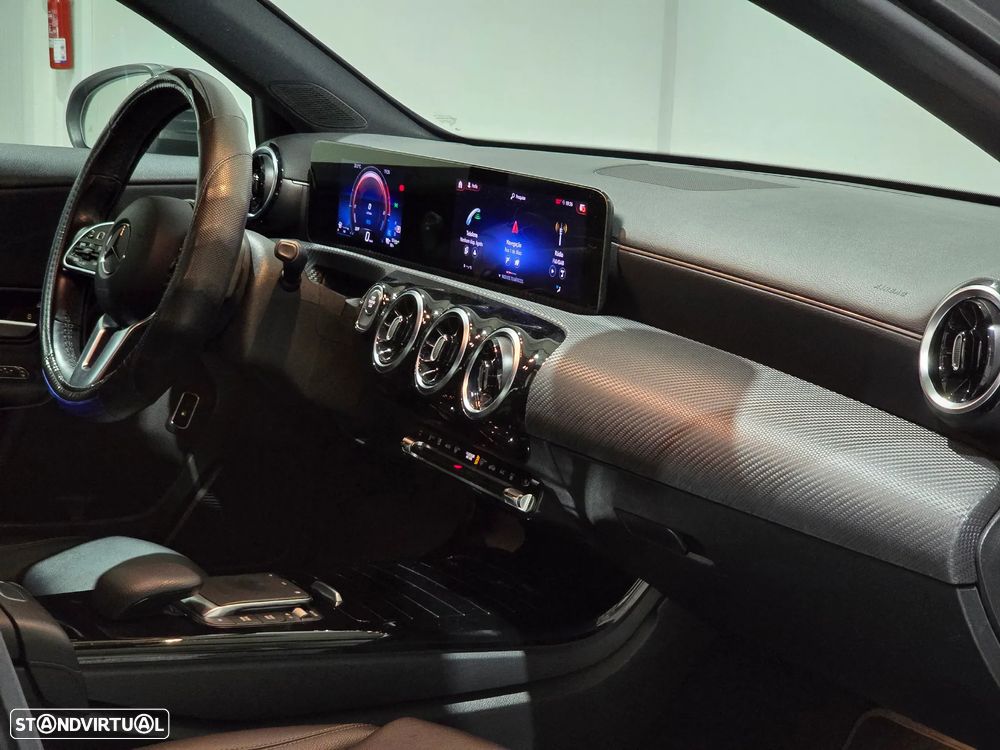 Mercedes-Benz A 250 e 8G-DCT Progressive - 41