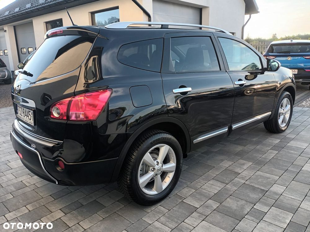 Nissan Qashqai+2 1.6 Tekna - 8