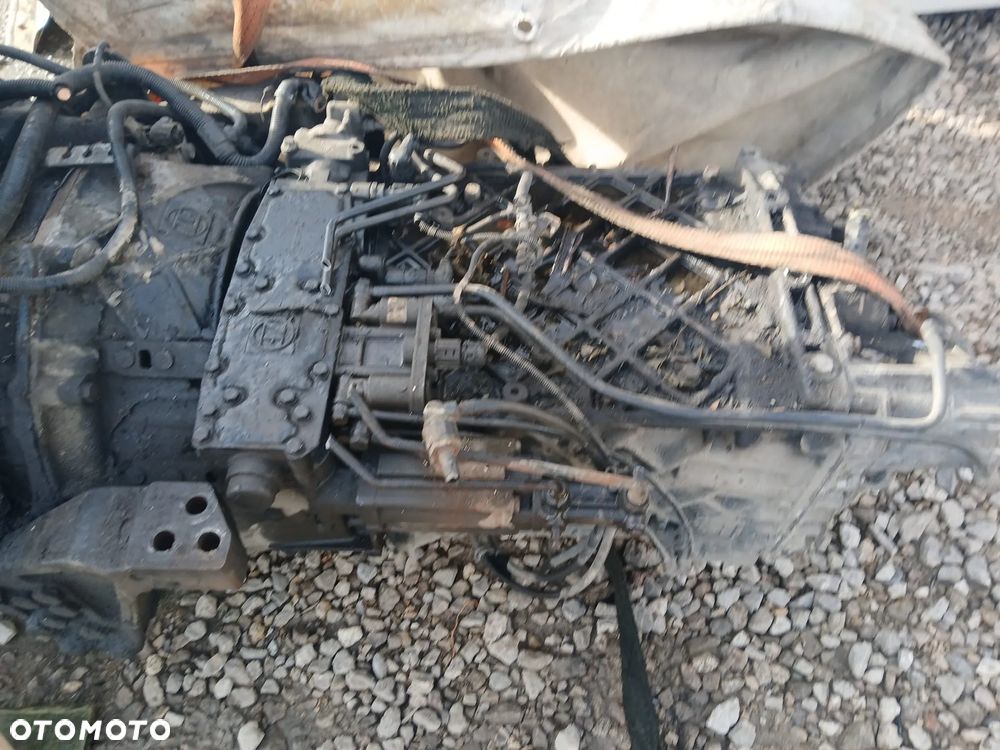 SKRZYNIA BIEGÓW ZF 16 S 181 MAN - 1