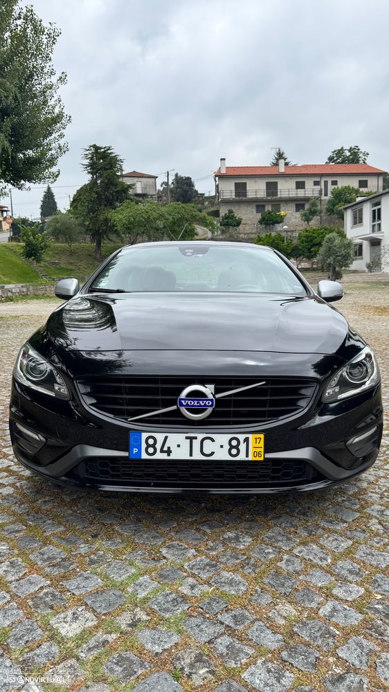 Volvo S60 2.0 D4 R-Design Geartronic - 10