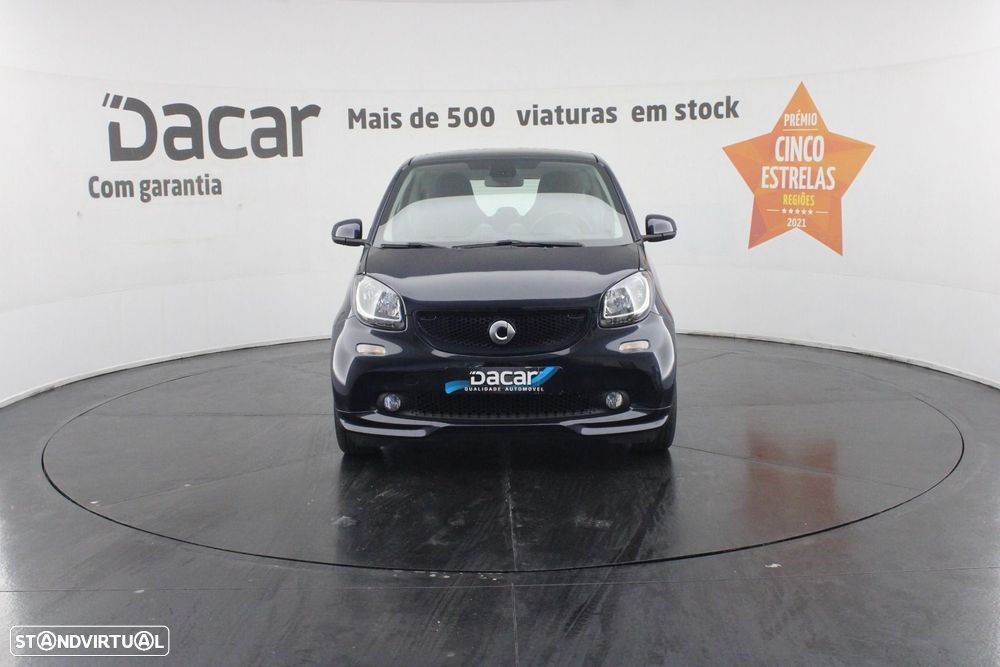 Smart ForTwo Coupé 0.9 Passion 90 Aut - 3