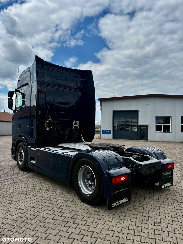 Scania S450 - 7