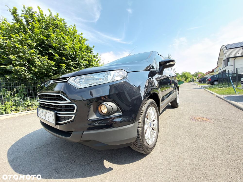 Ford EcoSport 1.0 EcoBoost S - 15
