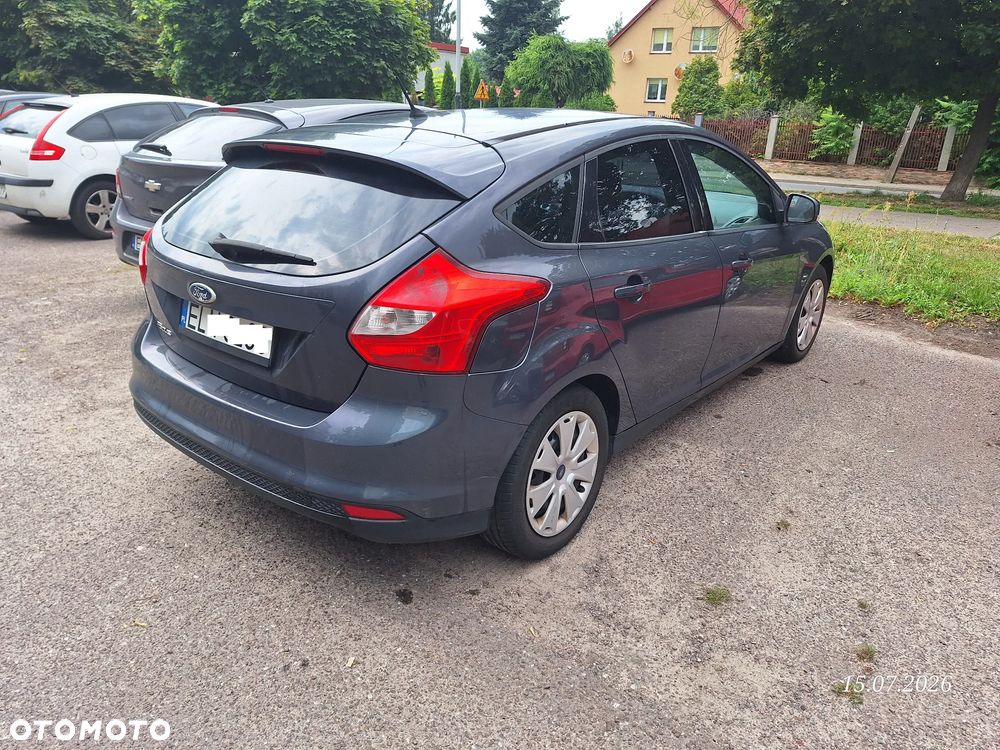 Ford Focus 1.6 TDCi Trend - 4