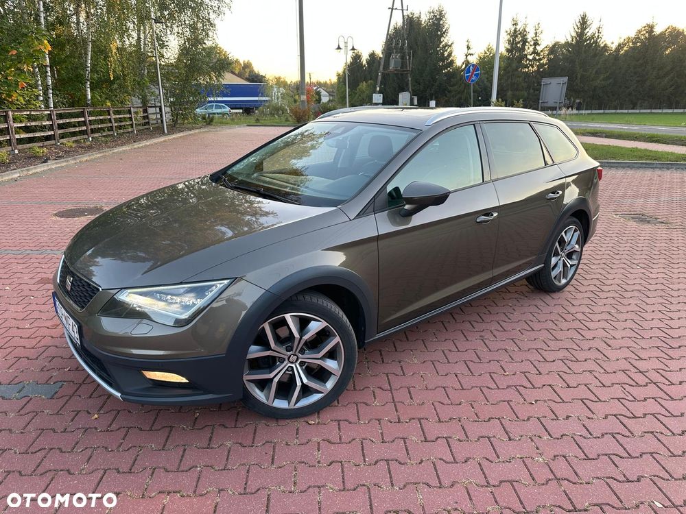 Seat Leon 2016 photo 3