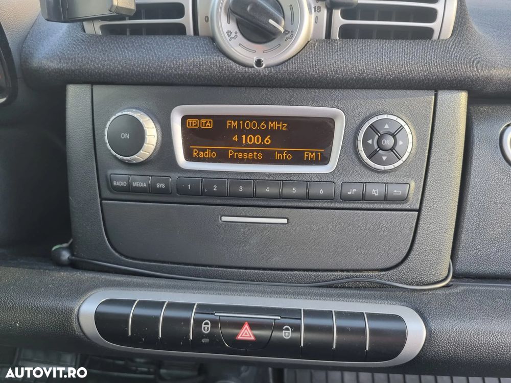 Smart Fortwo - 9