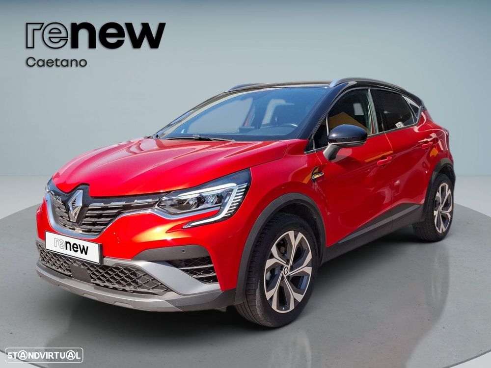 Renault Captur 1.0 TCe RS Line - 1